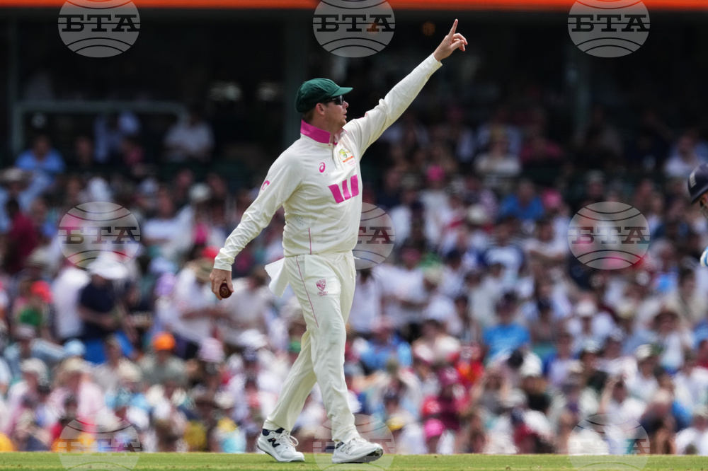 Australia England Cricket