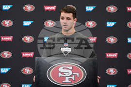 Seahawks 49ers Football