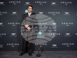 37th Palm Springs International Film Festival Film Awards - Press Room