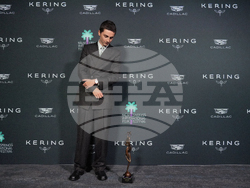 37th Palm Springs International Film Festival Film Awards - Press Room