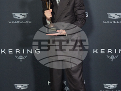 37th Palm Springs International Film Festival Film Awards - Press Room