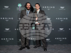 37th Palm Springs International Film Festival Film Awards - Press Room