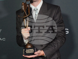 37th Palm Springs International Film Festival Film Awards - Press Room