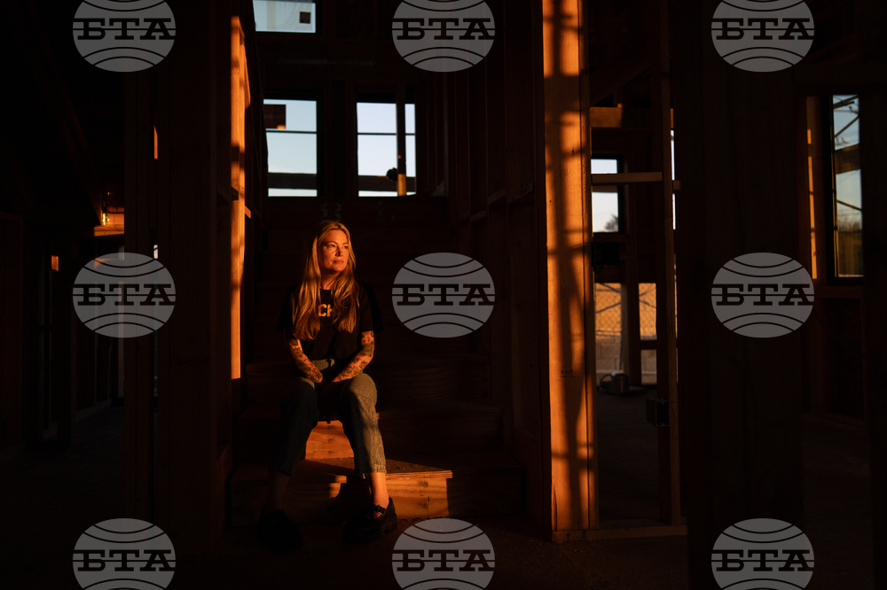 Los Angeles Wildfires Sunflowers
