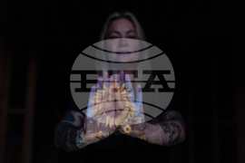 Los Angeles Wildfires Sunflowers