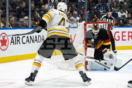 Bruins Canucks Hockey