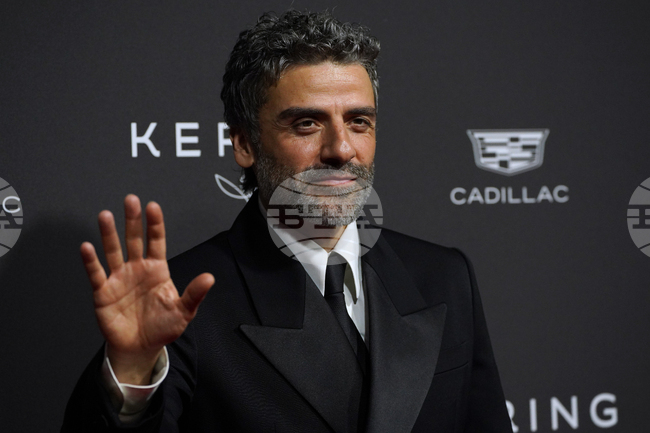 CORRECTION 37th Palm Springs International Film Festival Film Awards - Arrivals