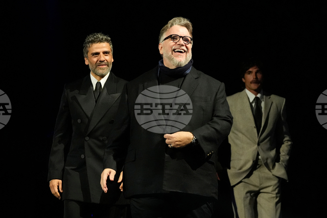 CORRECTION 37th Palm Springs International Film Festival Film Awards - Show