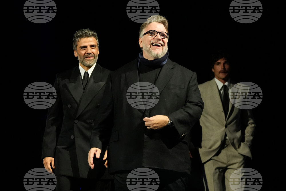 CORRECTION 37th Palm Springs International Film Festival Film Awards - Show