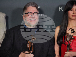 37th Palm Springs International Film Festival Film Awards - Press Room