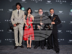 37th Palm Springs International Film Festival Film Awards - Press Room