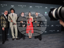37th Palm Springs International Film Festival Film Awards - Press Room
