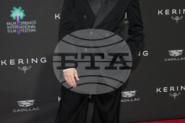 CORRECTION 37th Palm Springs International Film Festival Film Awards - Arrivals