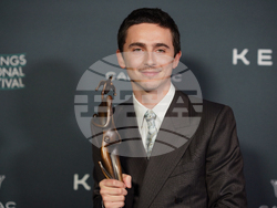 37th Palm Springs International Film Festival Film Awards - Press Room