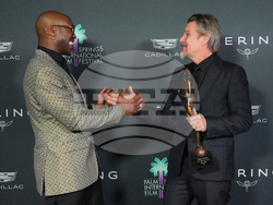 37th Palm Springs International Film Festival Film Awards - Press Room