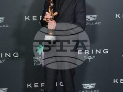 37th Palm Springs International Film Festival Film Awards - Press Room