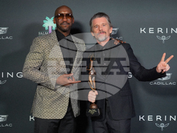 37th Palm Springs International Film Festival Film Awards - Press Room