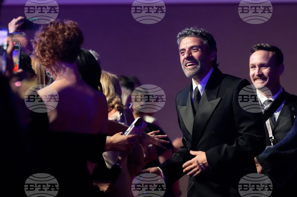 CORRECTION 37th Palm Springs International Film Festival Film Awards - Show