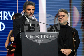 CORRECTION 37th Palm Springs International Film Festival Film Awards - Show