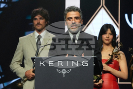 CORRECTION 37th Palm Springs International Film Festival Film Awards - Show