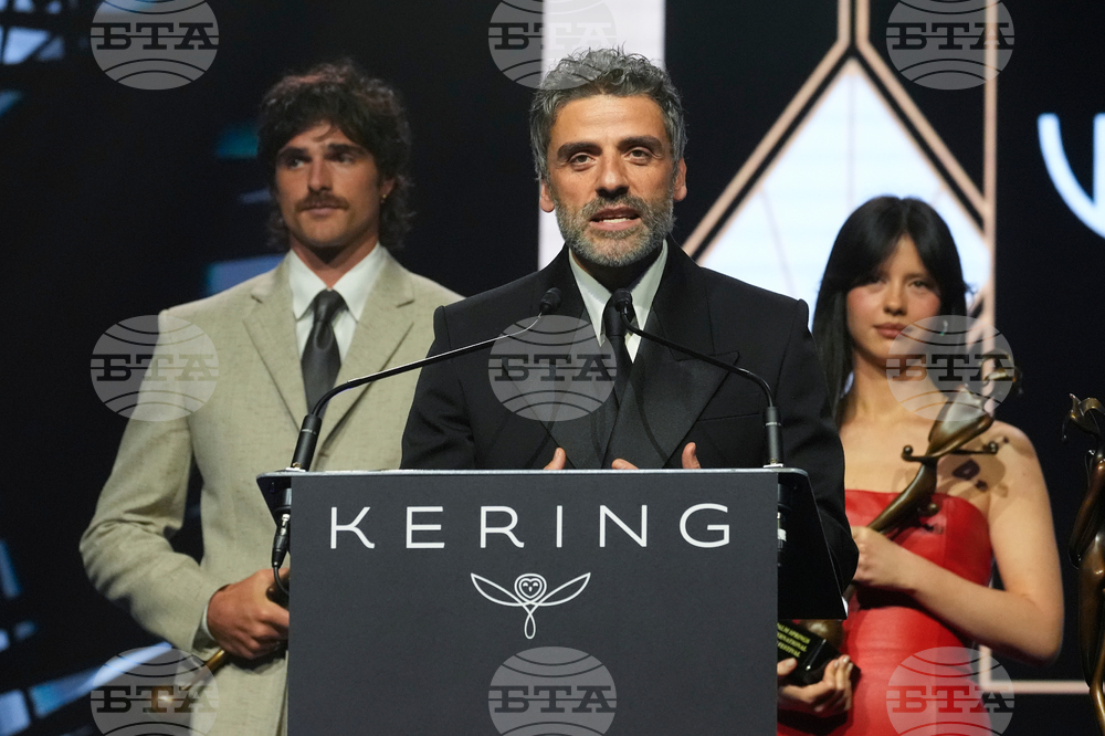 CORRECTION 37th Palm Springs International Film Festival Film Awards - Show