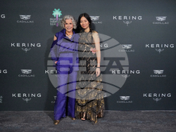 37th Palm Springs International Film Festival Film Awards - Press Room