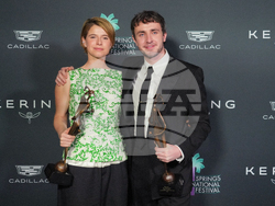 37th Palm Springs International Film Festival Film Awards - Press Room