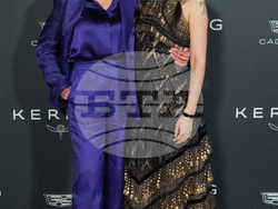 37th Palm Springs International Film Festival Film Awards - Press Room