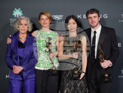 37th Palm Springs International Film Festival Film Awards - Press Room