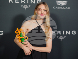 37th Palm Springs International Film Festival Film Awards - Press Room