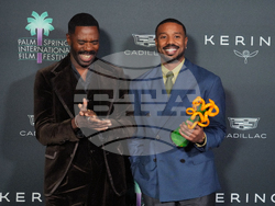 37th Palm Springs International Film Festival Film Awards - Press Room