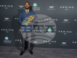 37th Palm Springs International Film Festival Film Awards - Press Room