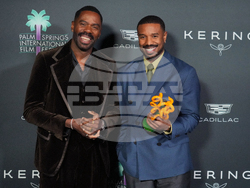 37th Palm Springs International Film Festival Film Awards - Press Room