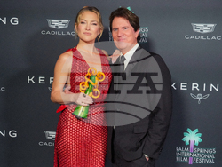 37th Palm Springs International Film Festival Film Awards - Press Room