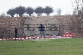 Летище Лесново - инцидент