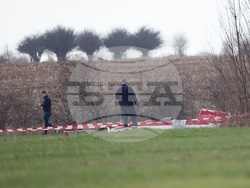 Летище Лесново - инцидент