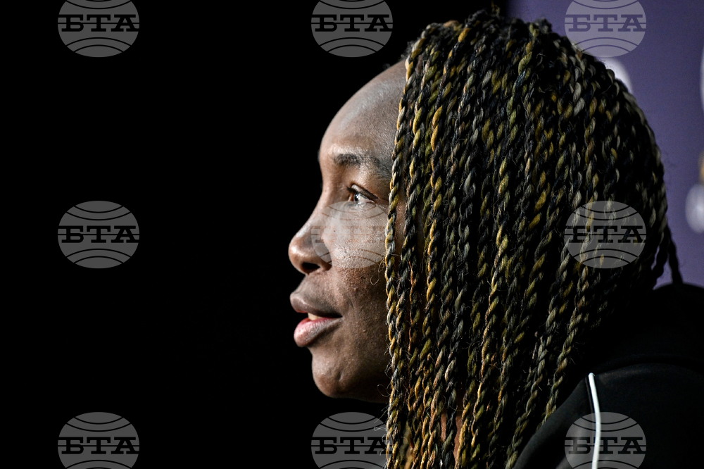 New Zealand Tennis Venus Williams