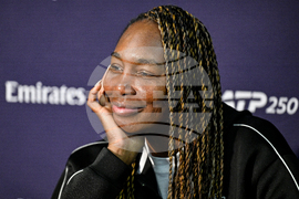 New Zealand Tennis Venus Williams