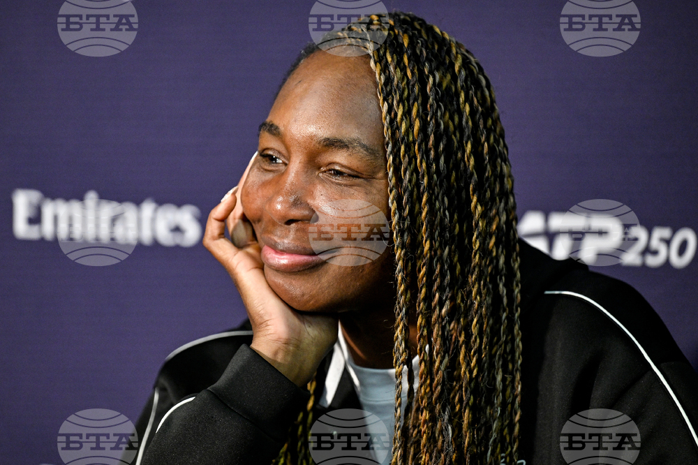 New Zealand Tennis Venus Williams