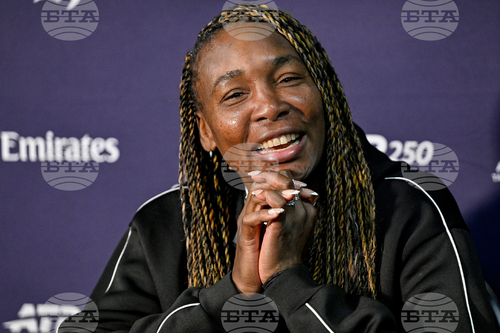 New Zealand Tennis Venus Williams