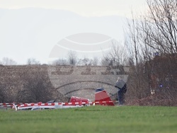 Летище Лесново - инцидент