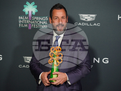 37th Palm Springs International Film Festival Film Awards - Press Room