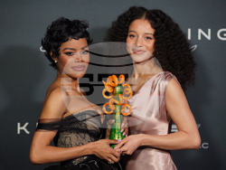 37th Palm Springs International Film Festival Film Awards - Press Room