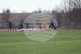 Летище Лесново - инцидент