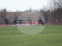 Летище Лесново - инцидент