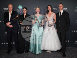 37th Palm Springs International Film Festival Film Awards - Press Room