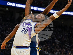 Jazz Warriors Basketball