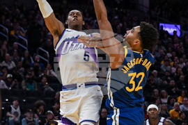 Jazz Warriors Basketball