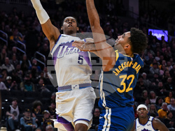 Jazz Warriors Basketball