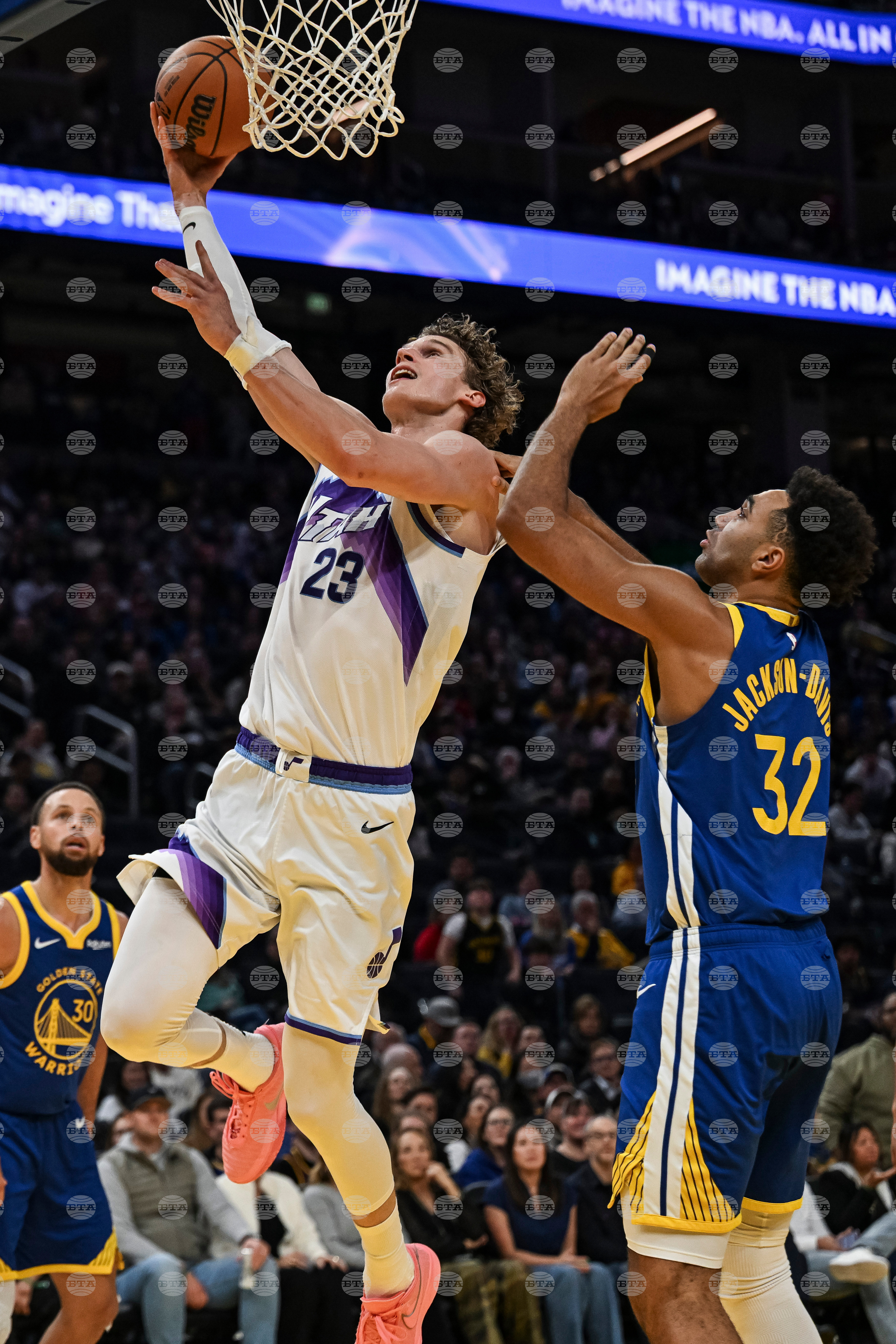 Jazz Warriors Basketball